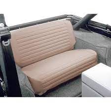 Rear Seat Cover Cj Yj 76 95
