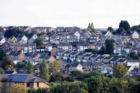Nottinghamshire Where House S