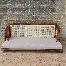 Sheesham Wood Wooden Swing 2 Seater At