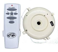 Genuine Hampton Bay Remote Ceiling Fan