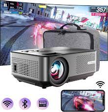 mini beamer projector met wifi full