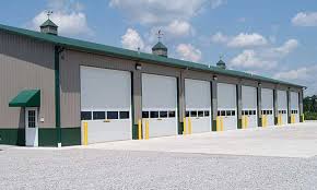 Commercial Overhead Doors La Crosse