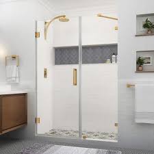 Pivot 60 Inches Up Shower Doors