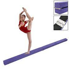 zimtown foldable gymnastics balance