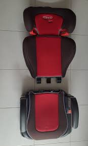 Graco Junior Car Booster Seat 512