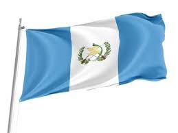 Guatemala Flag Unique Design Flags