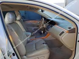 Photos For 2007 Toyota Avalon At Copart