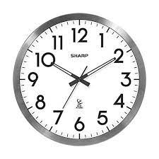 Sharp Spc971 Og Atomic Clock