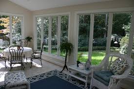 Ranelli Screened Porch Converted To