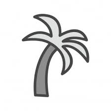 Palm Tree Png Images 13000