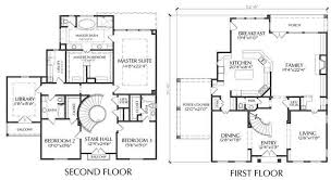 Floor Plans New Residential House Plan