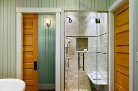 Perfect Glass Door For Bathroom