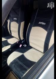 New Action Branded Car Seat Covers In