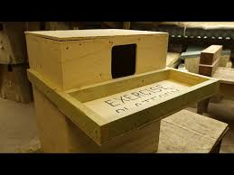 How To Build A Barn Owl Nestbox For