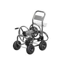 Industrial Hose Reel Cart With Wheels