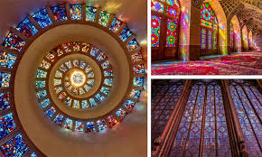 Famous Stained Glass Windows