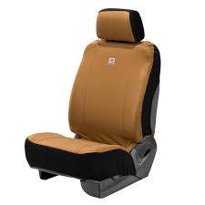 Carhartt Low Back Brown Bucket Seat Cover