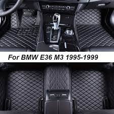 Car Floor Mats For E36 M3 1995 1996