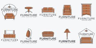 Furniture Icon Vector Art Icons And