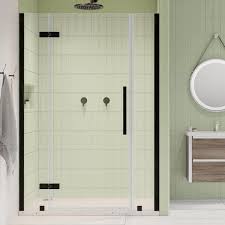 Pivot Frameless Shower Door