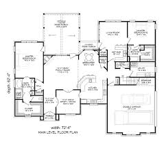 House Plan 51416 Tudor Style With