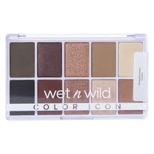 Color Icon Eyeshadow Palette 10 Piece
