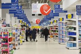 Tesco Pers Disappointed As Deal