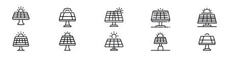 Solar Icon Images Browse 285 Stock