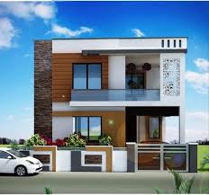 Duplex House Plans At Rs 4000000 Square