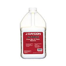 Daycon G Force Floor Wax Finish