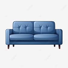 Modern Sofa Flat Style Sofa Couch