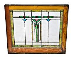 Stained Glass Salvaged Chicago Windows