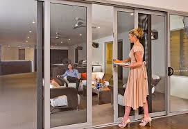 Crimsafe Security Screens Glass