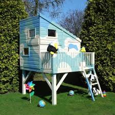 Shire Command Post Tower Playhouse 6 X