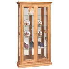 Horrel Curio Cabinet From Dutchcrafters