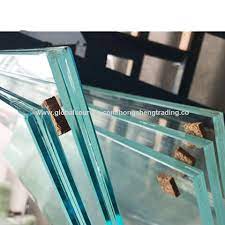 Tempered Laminated Glass