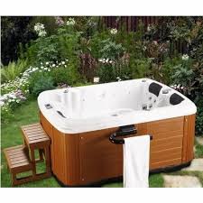 Wooden Commercial Jacuzzi Bathtub At Rs