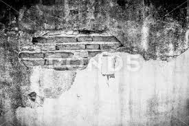 Ed Concrete Vintage Brick Wall
