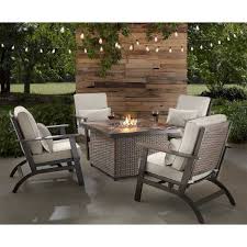 Addison 5 Piece Fire Pit Set Addi