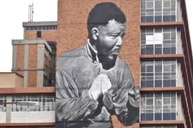 Nelson Mandela The Icon Of The South