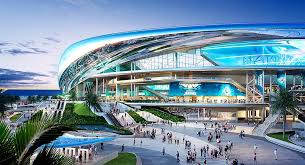 Jaguars Stadium Of The Future Ode To