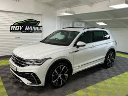 Volkswagen Dealer Antrim Roy Hanna Motors