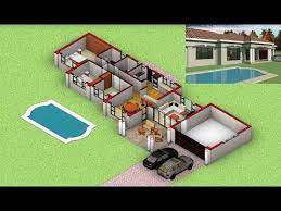 3 Bedroom House Plans In South Africa