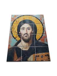 Wall Art Pantocrator