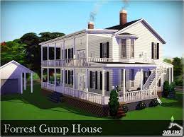 No1392 S Forrest Gump House No Cc