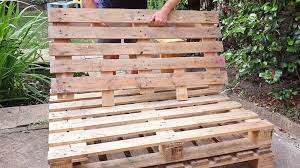 How To Make Furniture With Pallets For