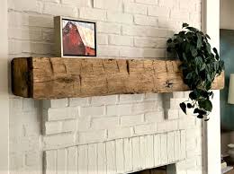 Fireplace Mantel