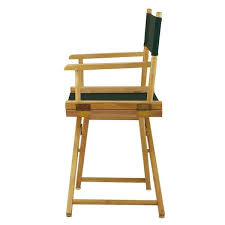 Chair Natural Solid Wood Frame