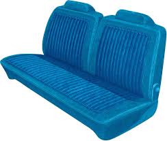 Split Bench Seat Upholstery