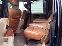 King Ranch Seats Ford F150 Forum